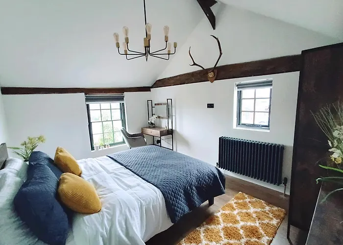 Stansted Airport Cottage